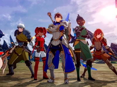 People Can Sign Up for the Blue Protocol Closed Beta