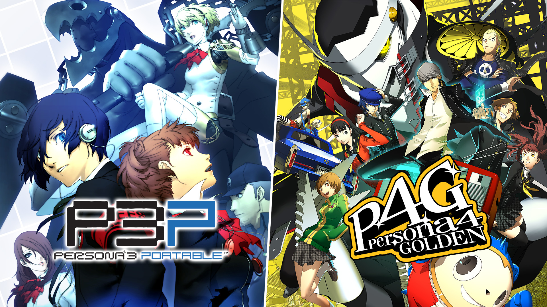Persona 5 Royal, Persona 4 Golden, Persona 3 Portable releasing on Xbox,  PS4, PS5 and Steam - but not Switch