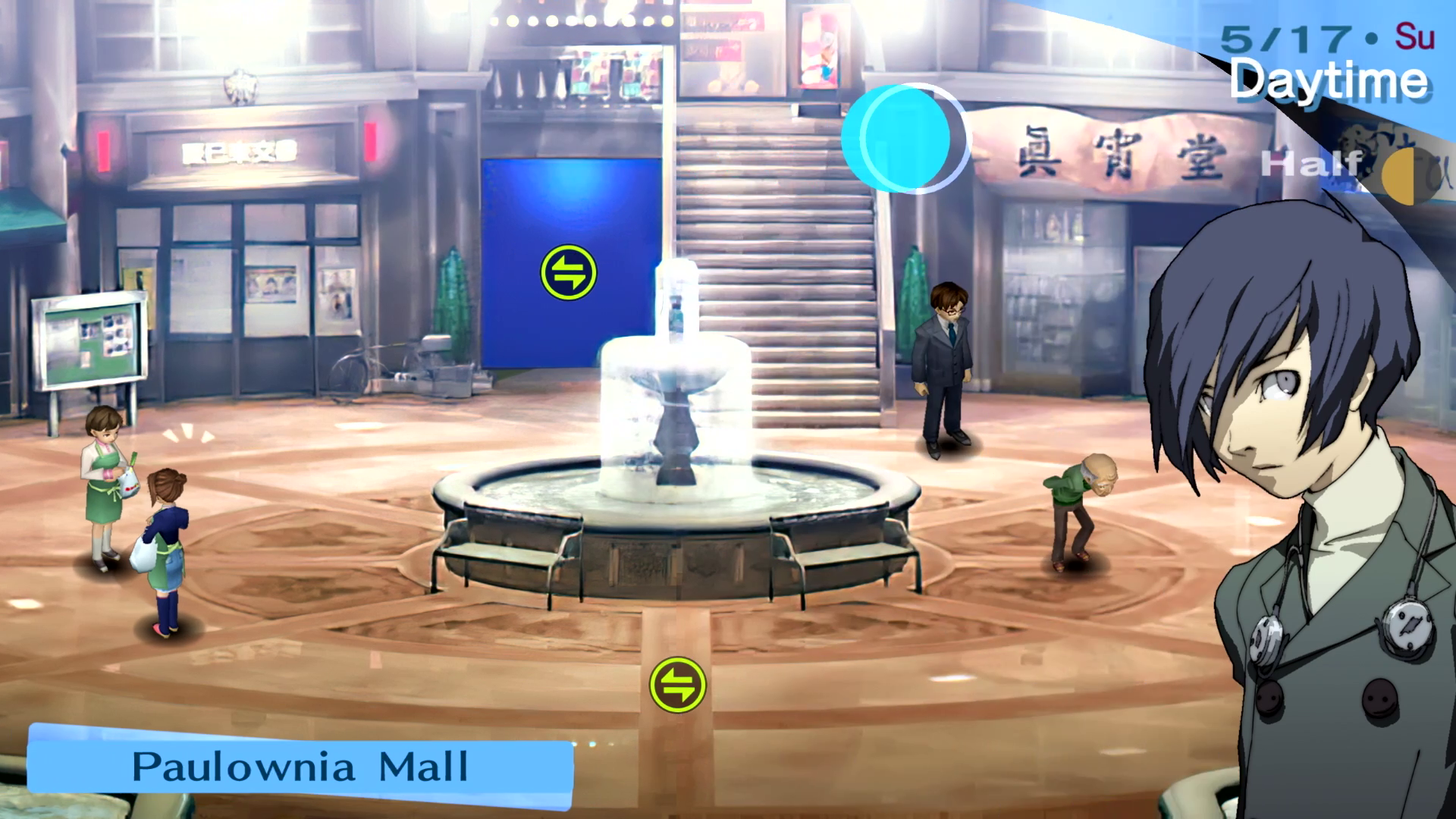 Persona 3, 4, and 5 Heading to Xbox Game Pass - Siliconera