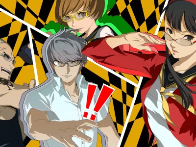 Persona 4 Golden PC Update Adds Social Link Album, Quick Save