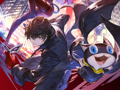 Persona 5 Granblue Fantasy