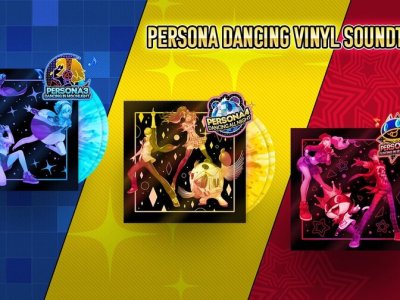 Persona Dancing Vinyl Collection