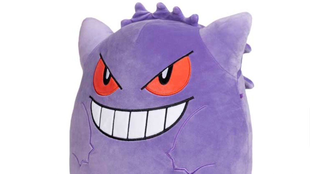 Pikachu and Gengar Pokemon Squishmallows Reportedly Sighted at Walmart