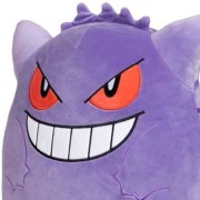 Pikachu and Gengar Pokemon Squishmallows Reportedly Sighted at Walmart