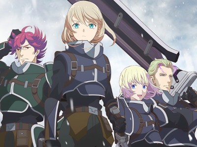 Trails of Cold Steel Anime Will Be Streaming on Crunchyroll Alongside Other 2023 Shows