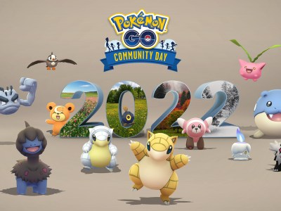 Pokemon GO December 2022 Community Day Features Past Pokemon