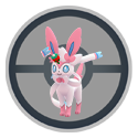 Pokemon Shiny Eevee Holiday Registered Trade or Ultrafriends - Any evolution