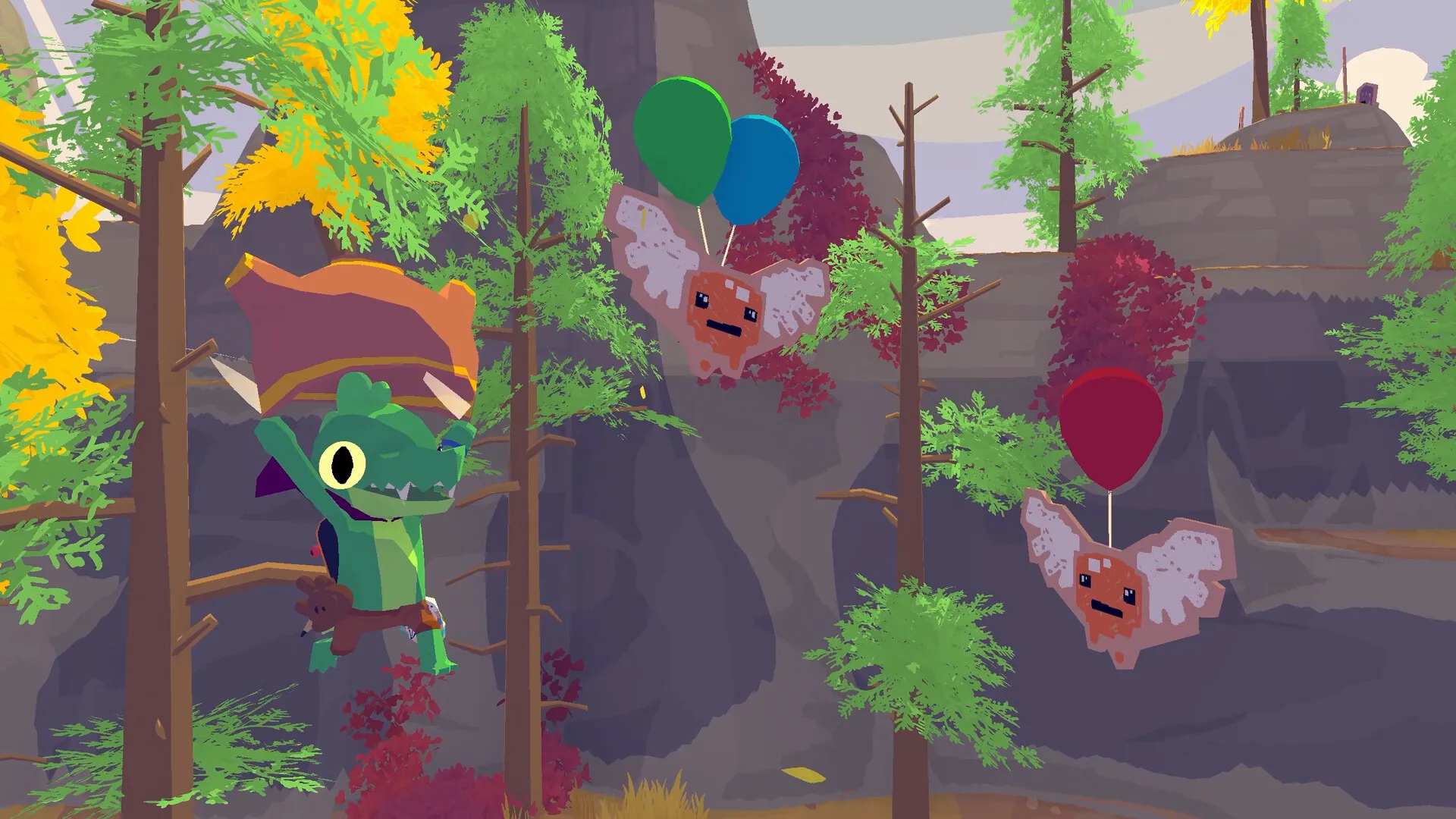 Review: Lil' Gator Game is a Love Letter to A Short Hike and BOTW