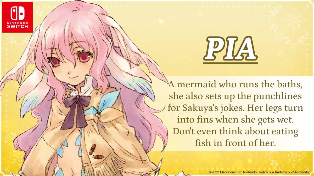 Rune Factory 3 Special Bachelorettes Profiles Shared - Siliconera