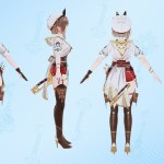 See the Atelier Ryza 3 Playable Characters’ 3D Models and Design Documents