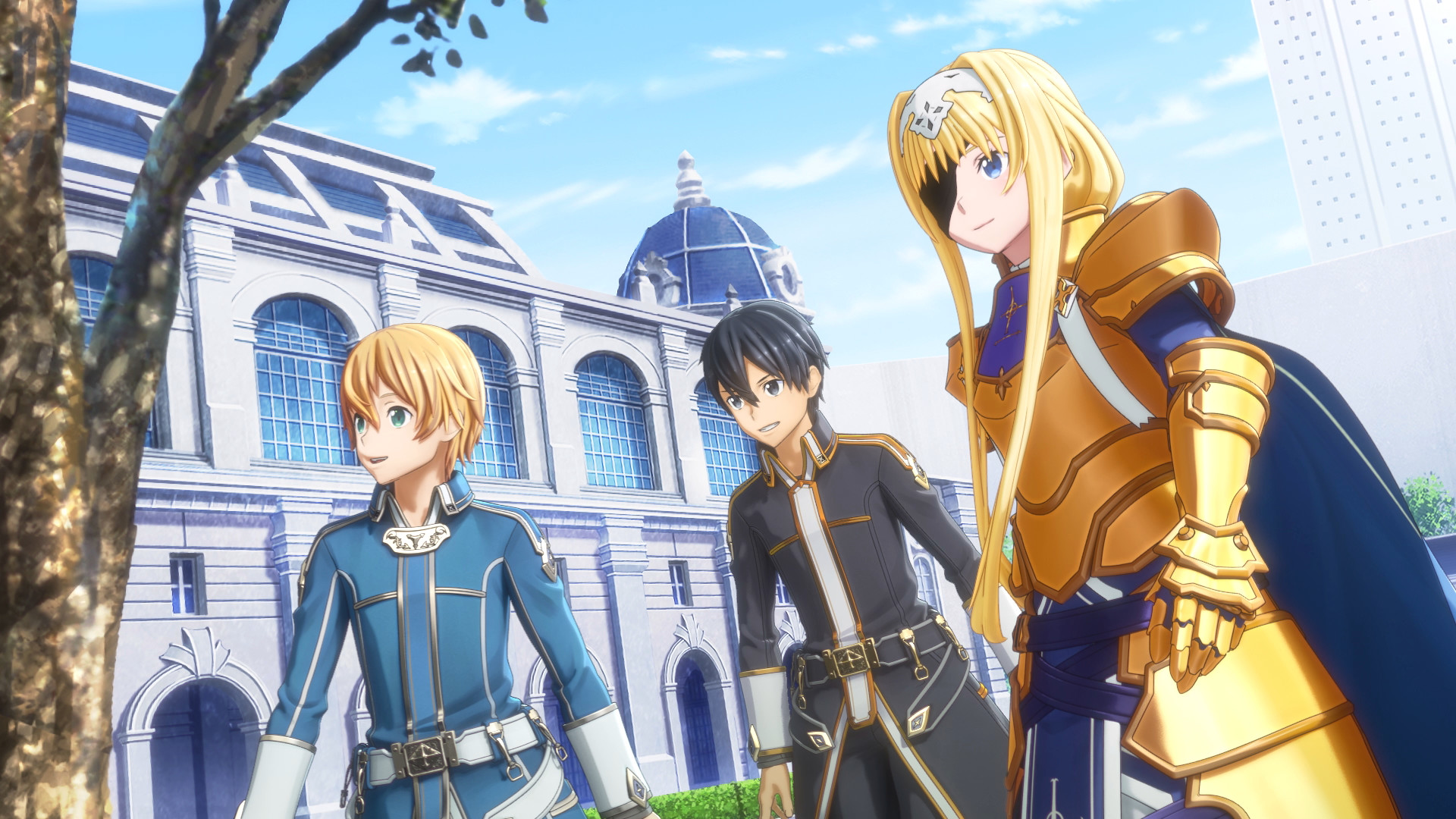 Qoo News] SWORD ART ONLINE Alicization Lycoris Release Date Confirmed on  21/5 in Japan, 22/5 in the West