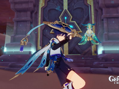 genshin impact wanderer artifact