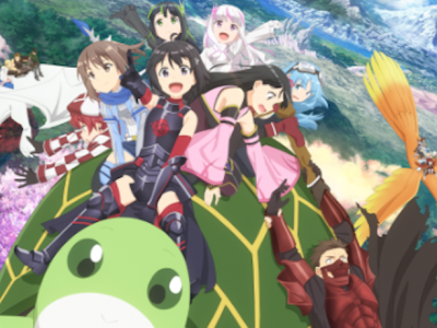 Bofuri Season 2 and Orphen Season 3 Join Crunchyroll in 2023