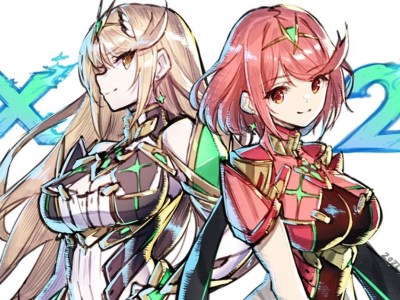 See Masatsugu Saito Xenoblade Chronicles 2 Pyra and Mythra 5th Anniversary Art
