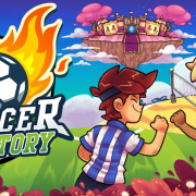 Soccer Story’s Best Feature is Its RPG Mode