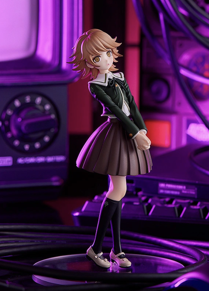 There are new Danganronpa Pop Up Parade figure pre-orders open, with Chihiro debuting and Junko getting a rerun.