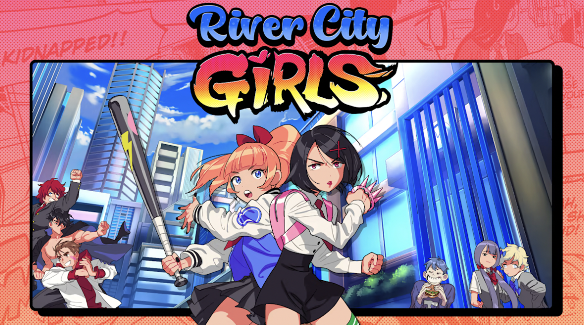 River City Girls Switch Free NSO Game Trial Begins Tomorrow