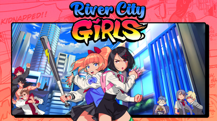 River City Girls Switch Free NSO Game Trial Begins Tomorrow