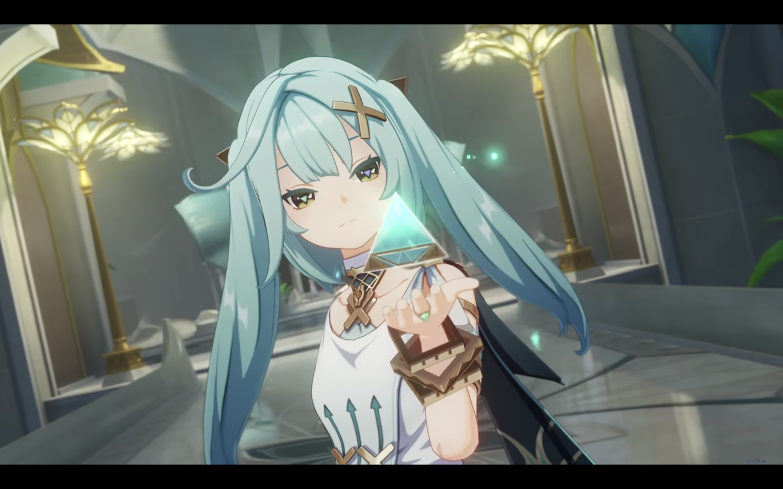 Faruzan Ascension Materials, Voice Actor, and Character Demo Trailer Appear