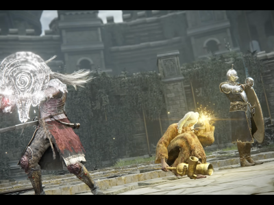 Elden Ring Patch Notes for 1.08 Detail New Colosseums, Hairstyles