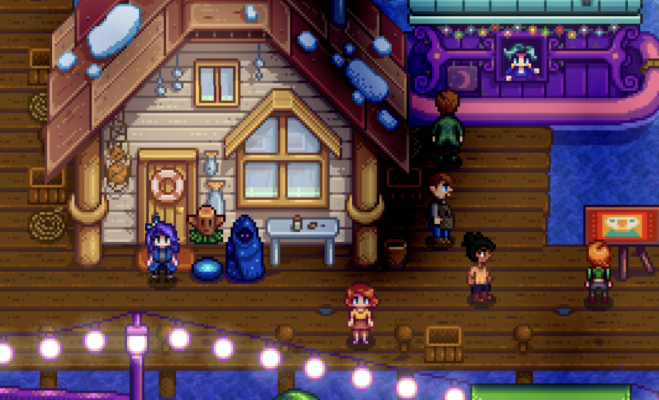 Concerned Ape ‘Commited’ to December Stardew Valley 1.5 Mobile Debut