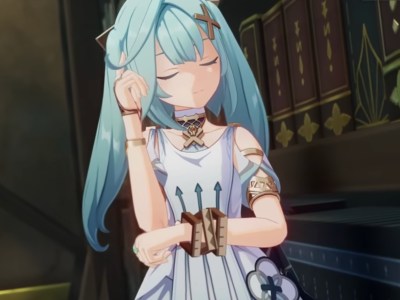 Faruzan Ascension and Talent Materials are Easy to Acquire