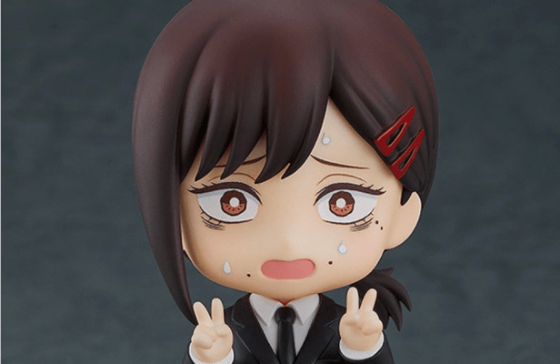 Chainsaw Man Power figma and Kobeni Nendoroid Figures Drop in 2023
