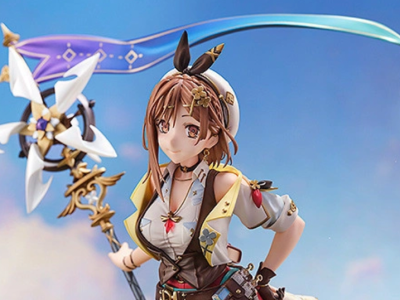 Atelier Ryza 3 Figure of Ryza Won't Appear Until 2024