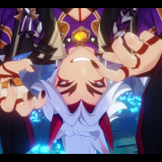 Genshin Impact Akitsu Kimodameshi Event Includes Kasa-obake-inspired Sword