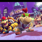Mario Strikers: Battle League Gets New Characters Birdo and Bowser Jr.