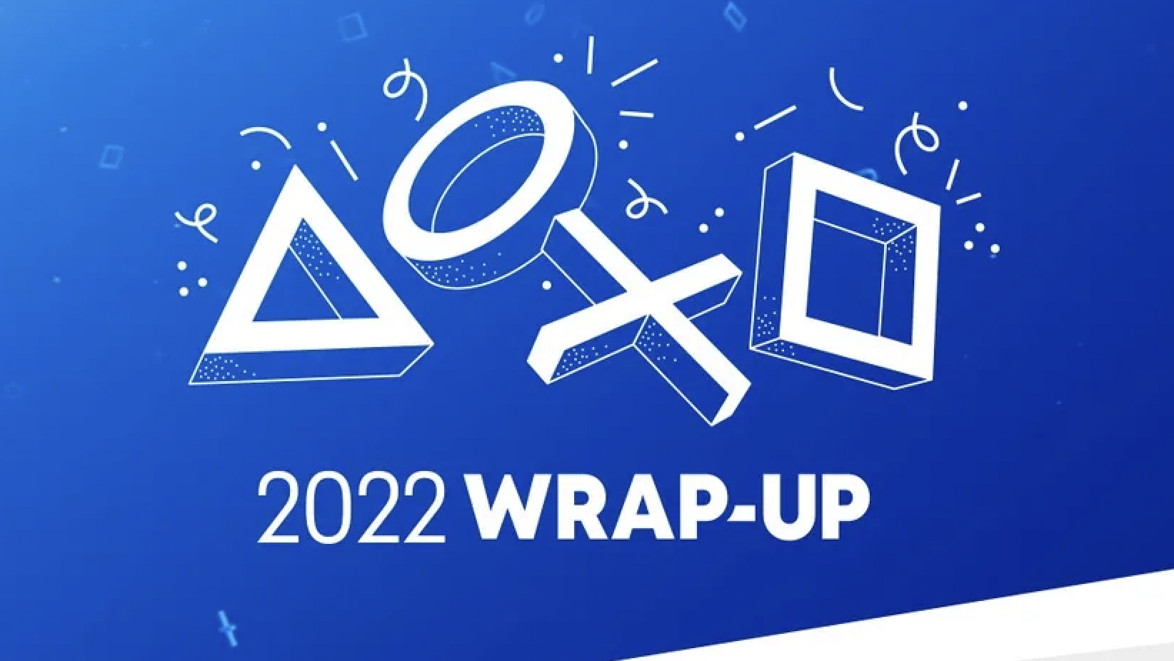 PlayStation 2022 Wrap-Up for PS4 and PS5 Games Appears