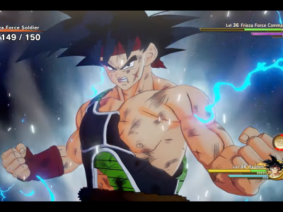 Dragon Ball Z Kakarot Bardock DLC Release Date Set for January