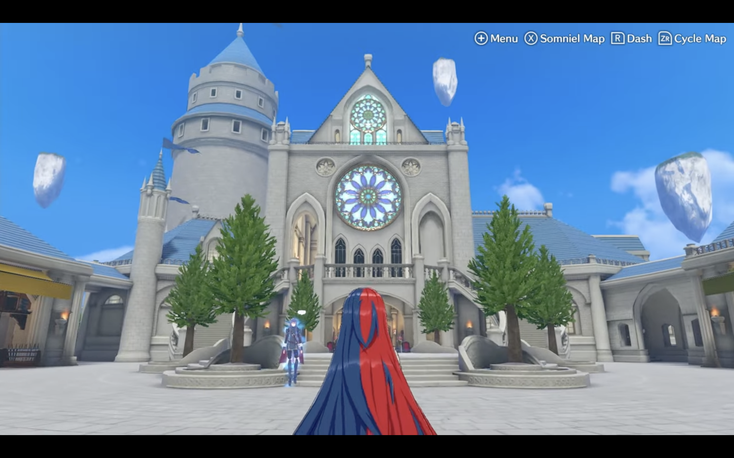 Fire Emblem Engage Somniel Trailer Shows Off Your Hub and Activities