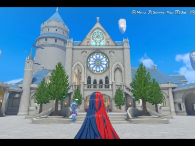 Fire Emblem Engage Somniel Trailer Shows Off Your Hub and Activities