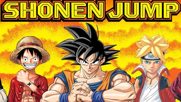 English Shonen Jump Manga Subscription Price Will Go Up, Stop Accepting Paypal app
