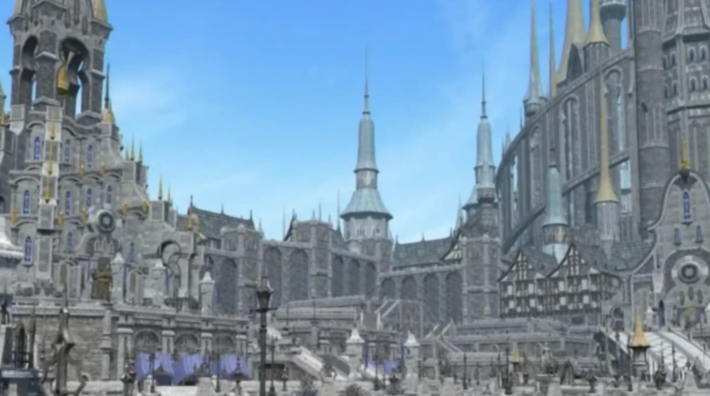 FFXIV Housing Auto Demolition Resumes in January