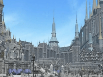 FFXIV Housing Auto Demolition Resumes in January