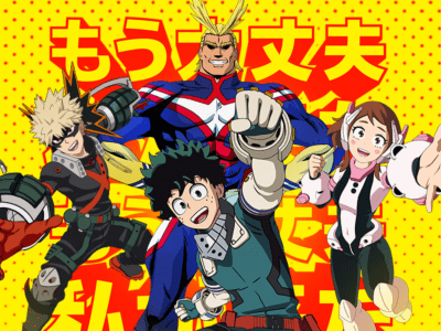 My Hero Academia Fortnite Event Adds Deku, Uravity, All Might, and Bakugo