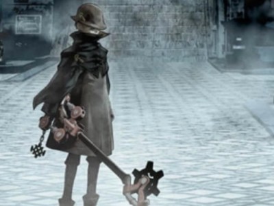 Kingdom Hearts Missing-Link Prototype Beta Test Details Shared