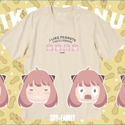 Spy x Family Uniqlo Shirts Capture the Series’ Personality