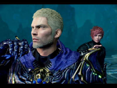 Last Stranger of Paradise DLC is Different Future, Release Date Set