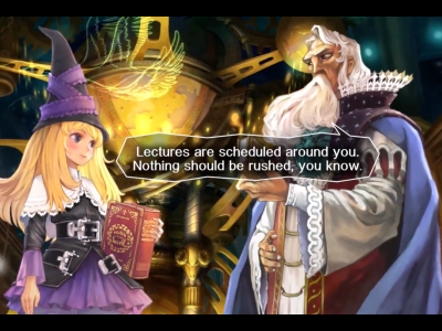 GrimGrimoire OnceMore Switch, PS4, and PS5 English Release Date Set