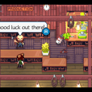 Golf Story Follow-Up Sports Story is the Latest Switch Indie Game