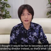 Masahiro Sakurai Explains Why He Founded Sora to Make Games