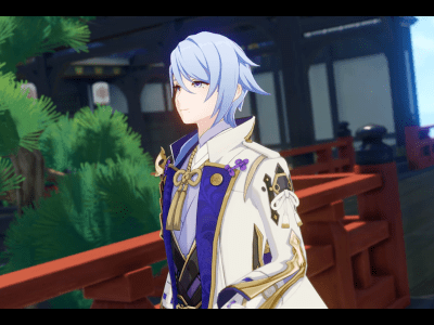 New Genshin Impact Soundtrack EP Video Stars Ayato