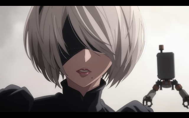 NieR Automata Anime Special Program May Involve Release Date Announcement