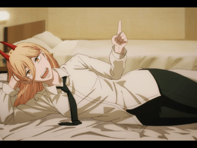 Chainsaw Man Finale, Makima, and Power Anime Trailers Appear