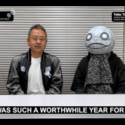 Square Enix New Year Video Features Naoki Yoshida, Yoko Taro, Yoshinori Kitase