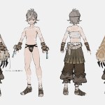 See the Atelier Ryza 3 Playable Characters’ 3D Models and Design Documents Dian