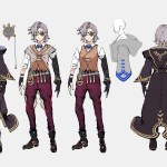 See the Atelier Ryza 3 Playable Characters’ 3D Models and Design Documents Empel